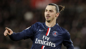  Ibrahimovic Minta Maaf Absen di Laga Kontra Arsenal